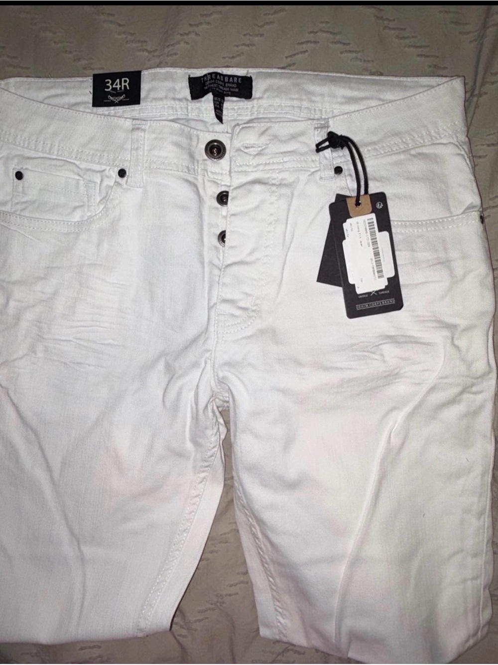 Threadbare men’s jeans
